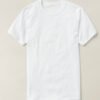Premium Solid Cotton Crewneck Tee – Unisex