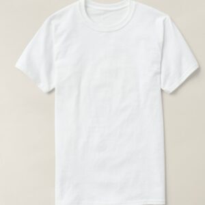 Unisex Plain T-Shirt | Premium Solid Cotton Crewneck | Basic Summer Tee