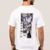 Pain Naruto Graphic Tee – Akatsuki Anime Streetwear