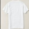 Premium Solid Cotton Crewneck Tee – Unisex - Image 4