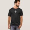 Satoru Gojo Graphic Tee – Jujutsu Kaisen Streetwear - Image 3