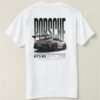 Porsche 911 GT3 RS Graphic Tee – Car Enthusiast Cotton - Image 3
