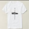 Porsche 911 GT3 RS Graphic Tee – Car Enthusiast Cotton - Image 4