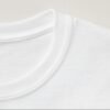 Premium Solid Cotton Crewneck Tee – Unisex - Image 2