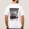 Porsche 911 GT3 RS Graphic Tee – Car Enthusiast Cotton