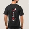 Itachi Uchiha Graphic Tee – Akatsuki Anime Streetwear - Image 2