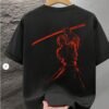 Premium Cotton Crewneck Tee – Unisex Summer Essential
