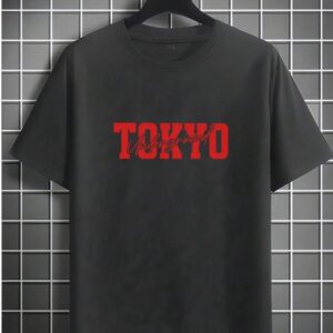 Tokyo Underground Graphic Tee – Premium Streetwear Cotton