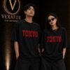 Tokyo Underground Graphic Tee – Premium Streetwear Cotton - Image 2