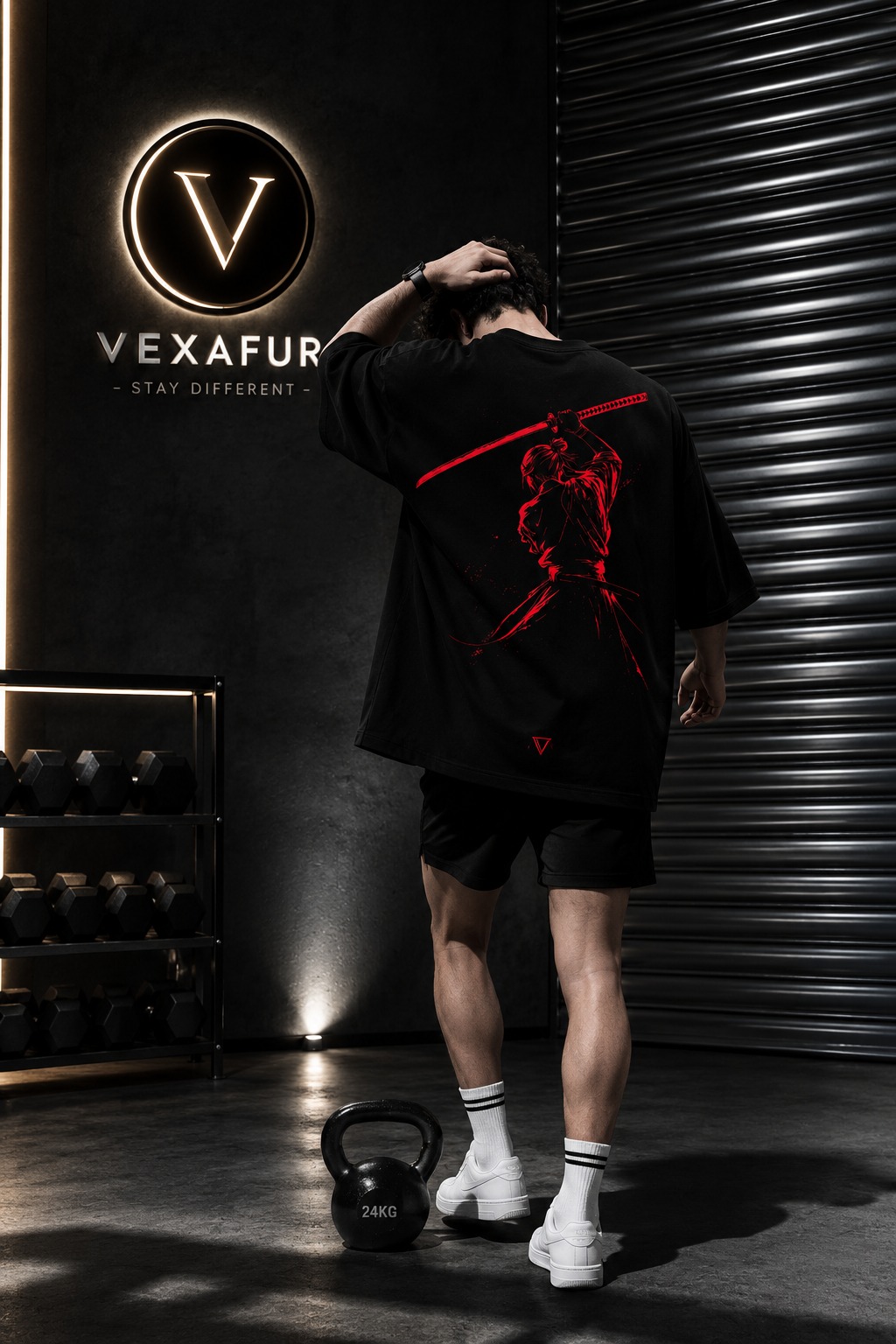 Premium Cotton Crewneck Tee – Unisex Summer Essential - Image 2