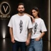 Solo Leveling Monster Graphic Tee – Anime Streetwear - Image 2